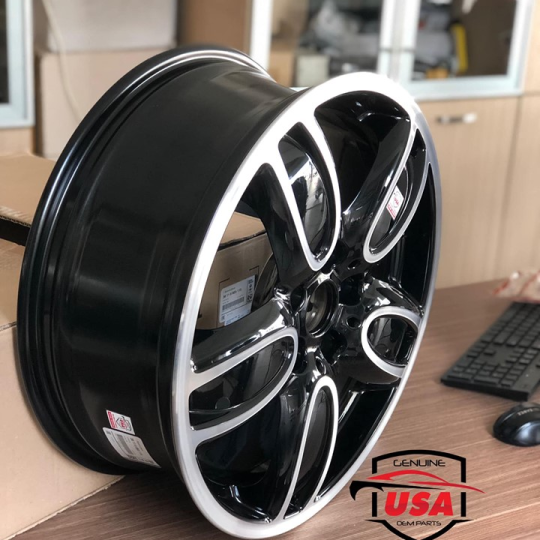 Mâm 18 inche Mini Jonh Cooper Works Gen3 -F55 -F56